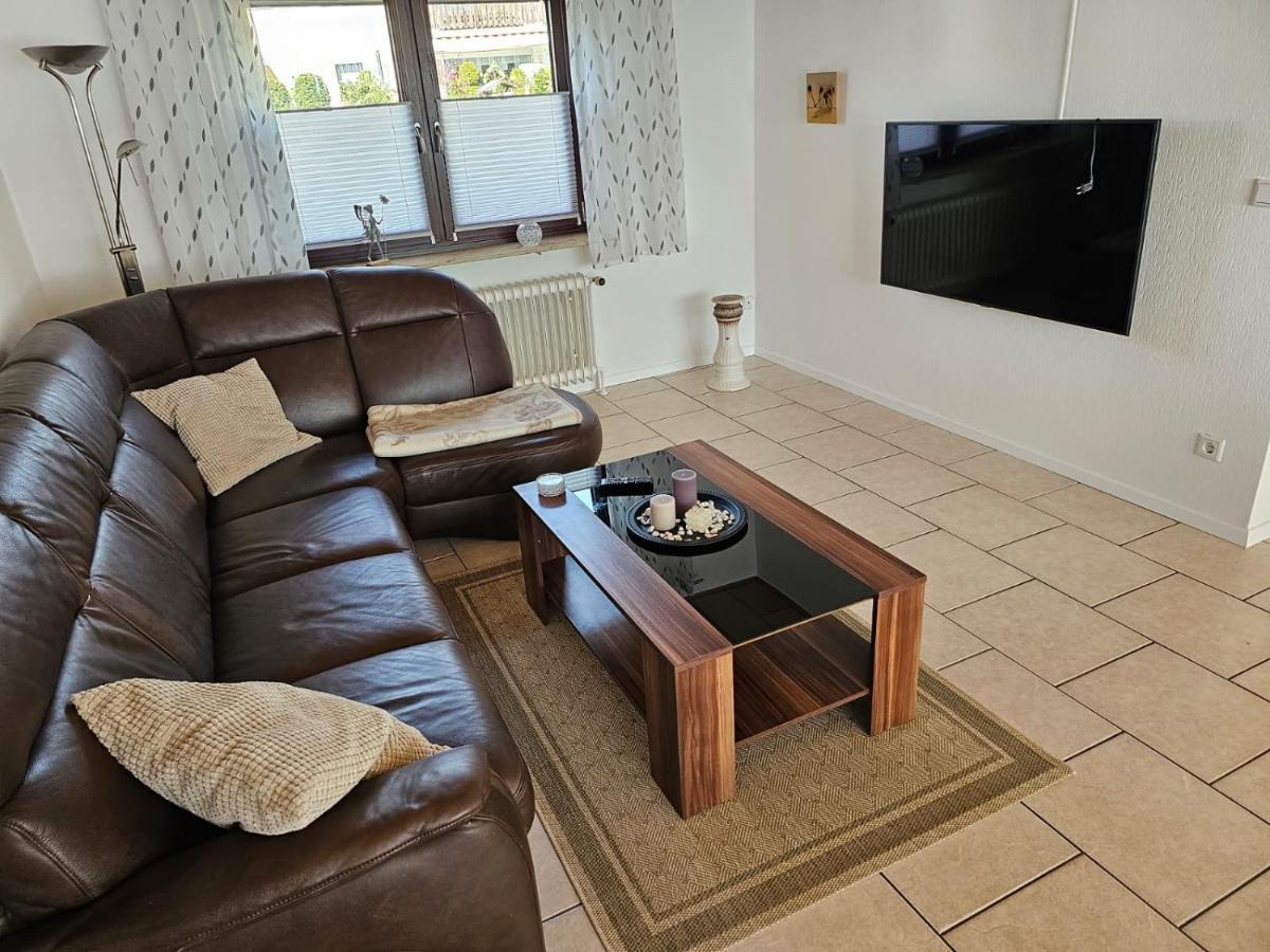 Ferienwohnung Talblick Ahnatal Exterior foto