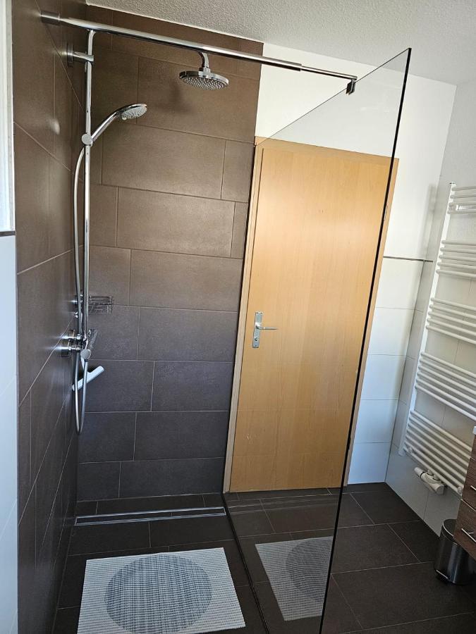 Ferienwohnung Talblick Ahnatal Exterior foto