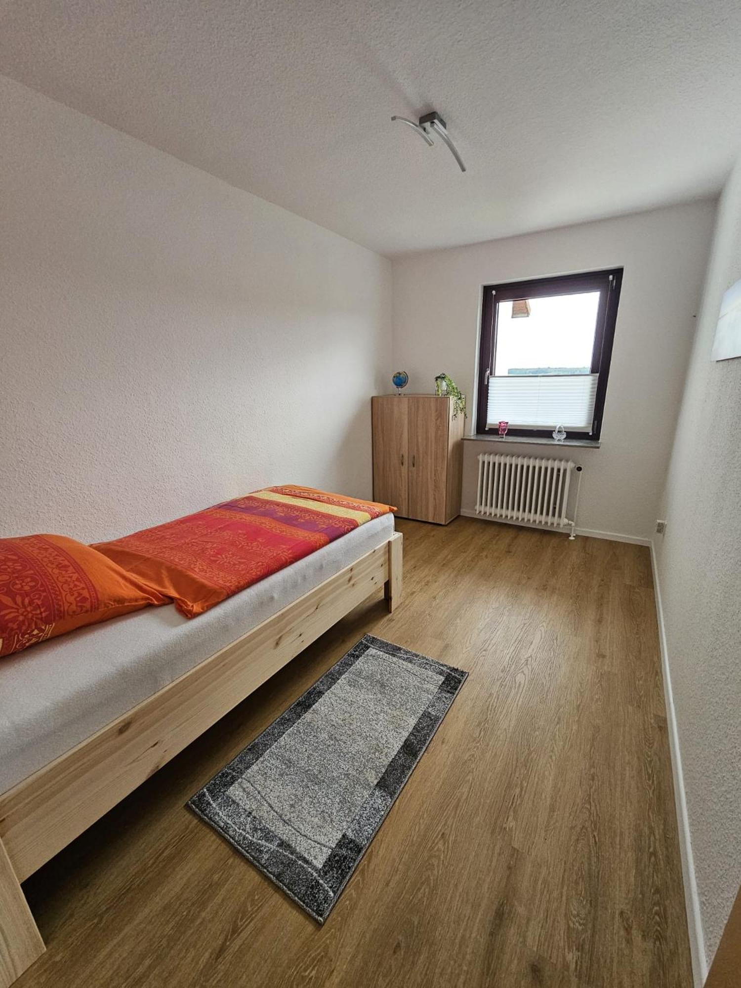 Ferienwohnung Talblick Ahnatal Exterior foto