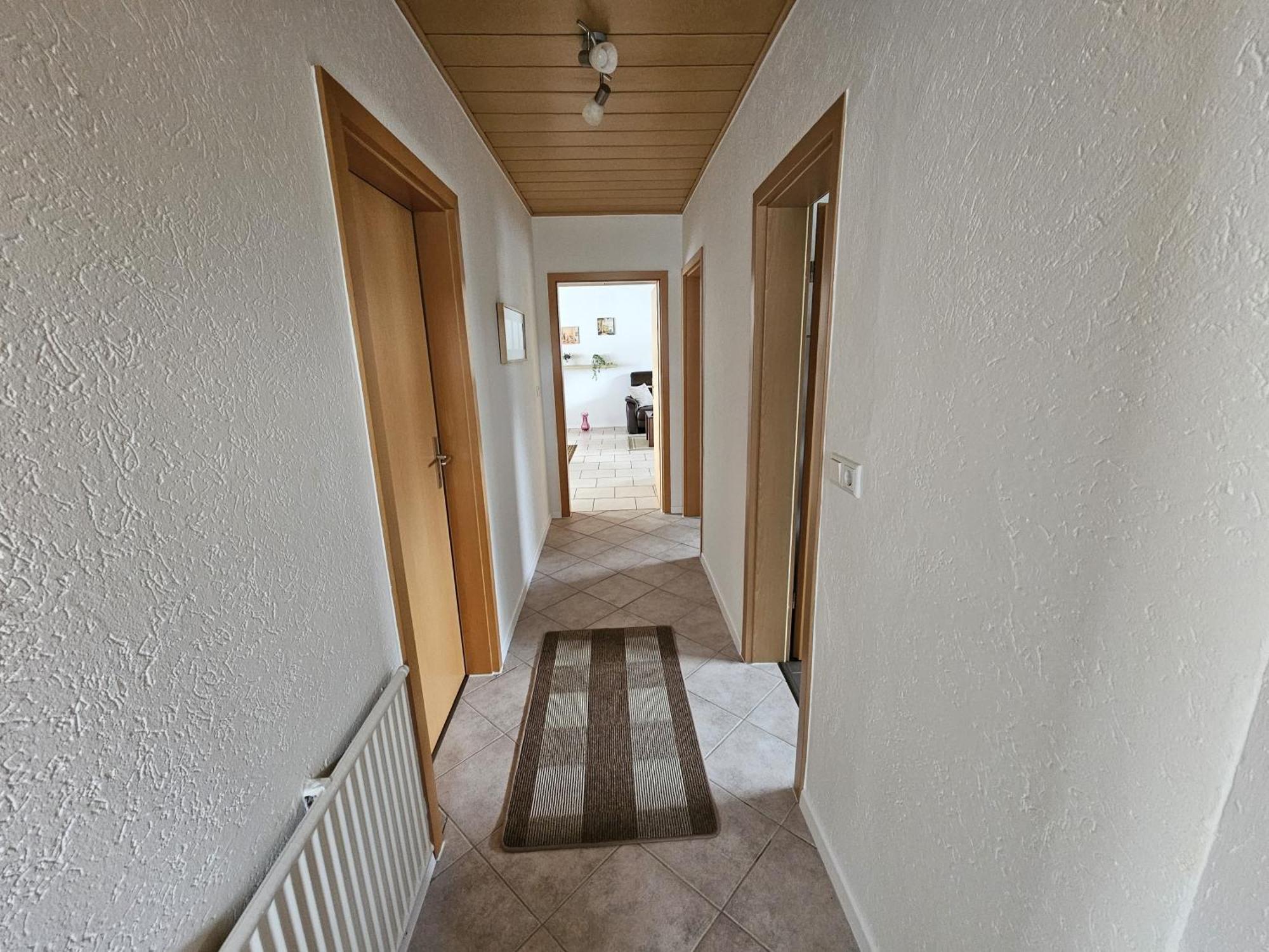 Ferienwohnung Talblick Ahnatal Exterior foto