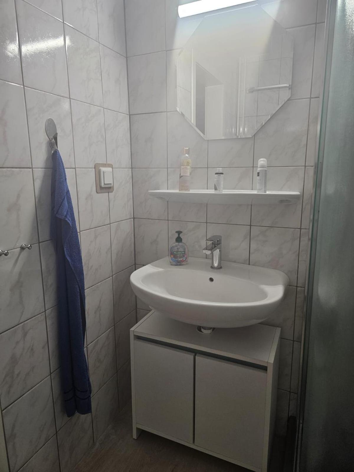 Ferienwohnung Talblick Ahnatal Exterior foto