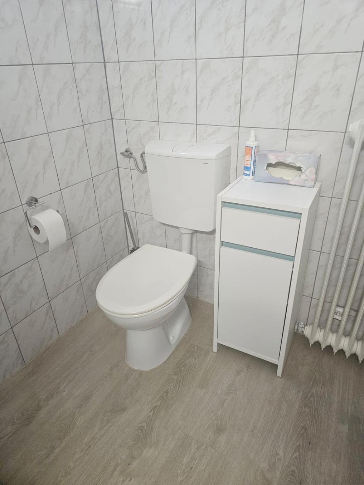 Ferienwohnung Talblick Ahnatal Exterior foto