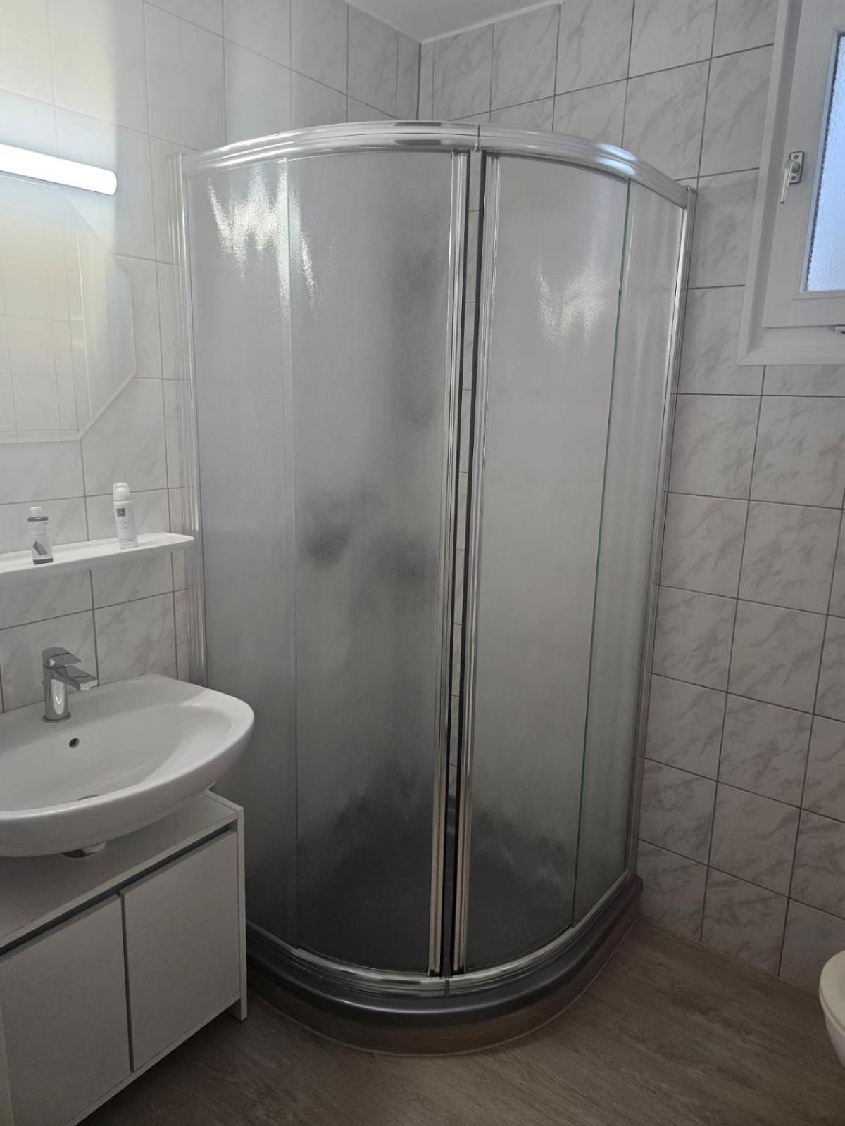 Ferienwohnung Talblick Ahnatal Exterior foto